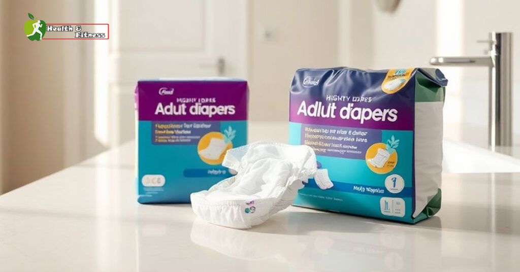 Best Adult Diapers for Diarrhea