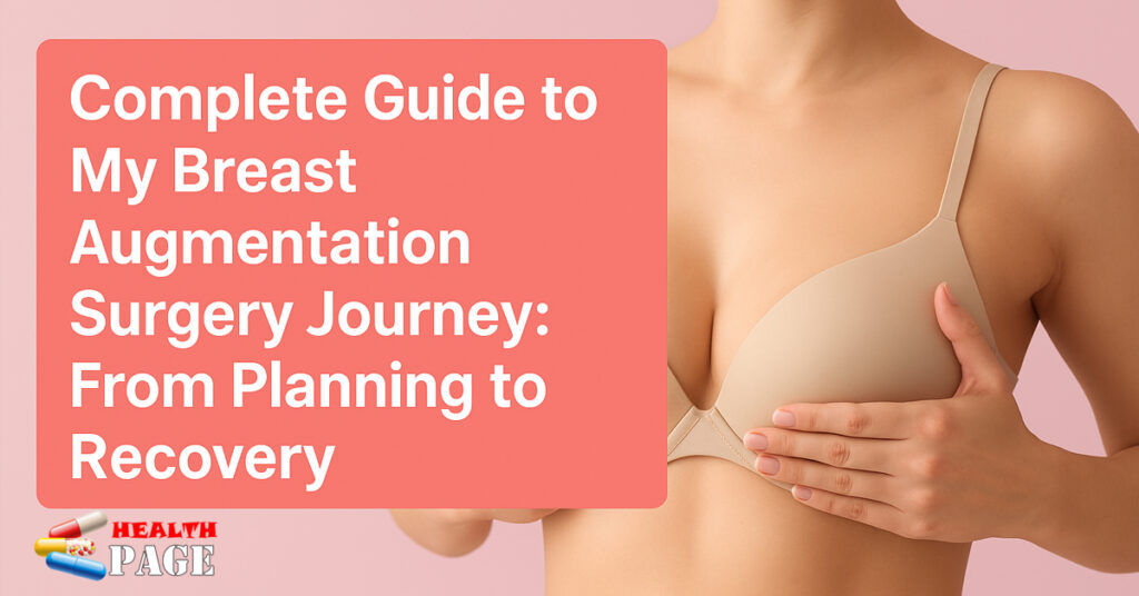Breast Augmentation Surgery