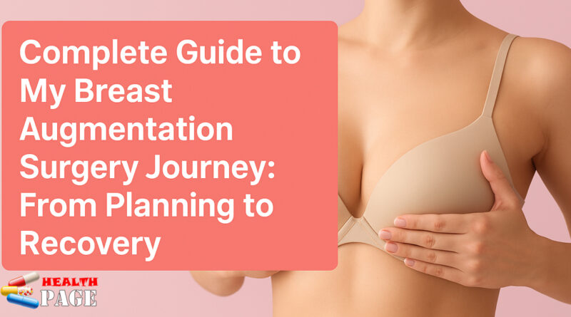 Breast Augmentation Surgery