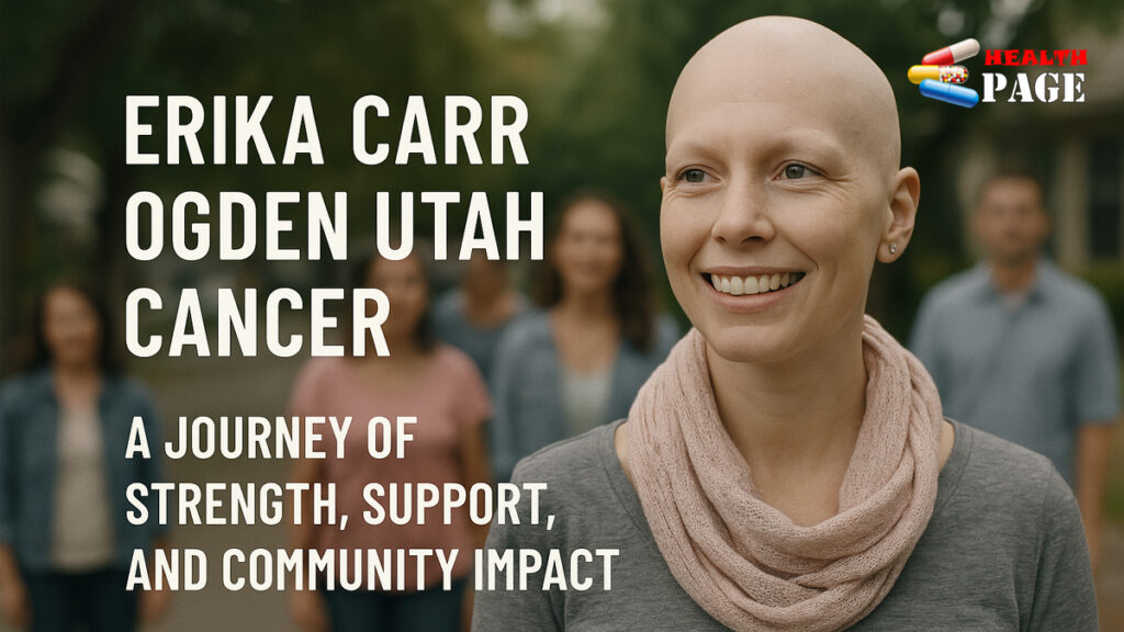 Erika Carr Ogden Utah