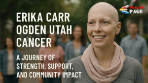 Erika Carr Ogden Utah