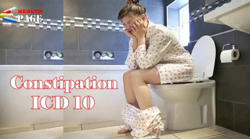 constipation-icd-10