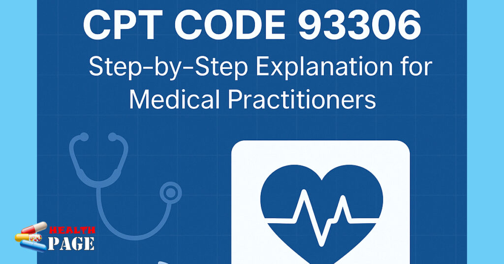 cpt code 93306
