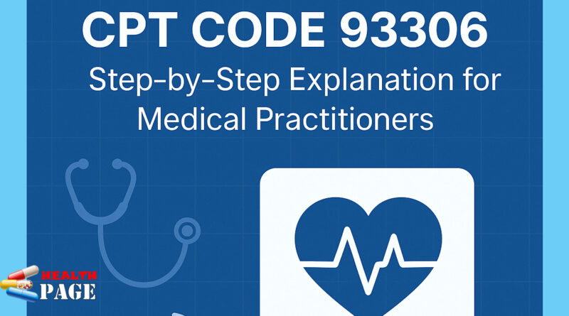 cpt code 93306