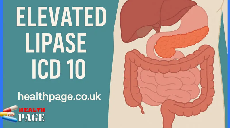 elevated-lipase-icd-10