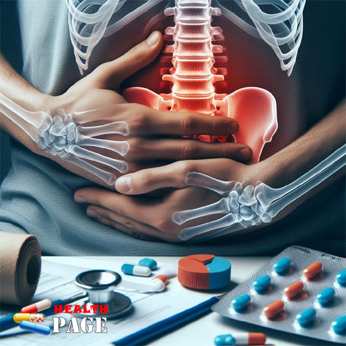 Scaphoid abdomen
