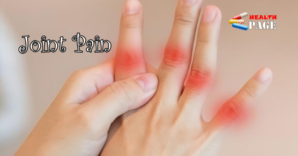 joint pain