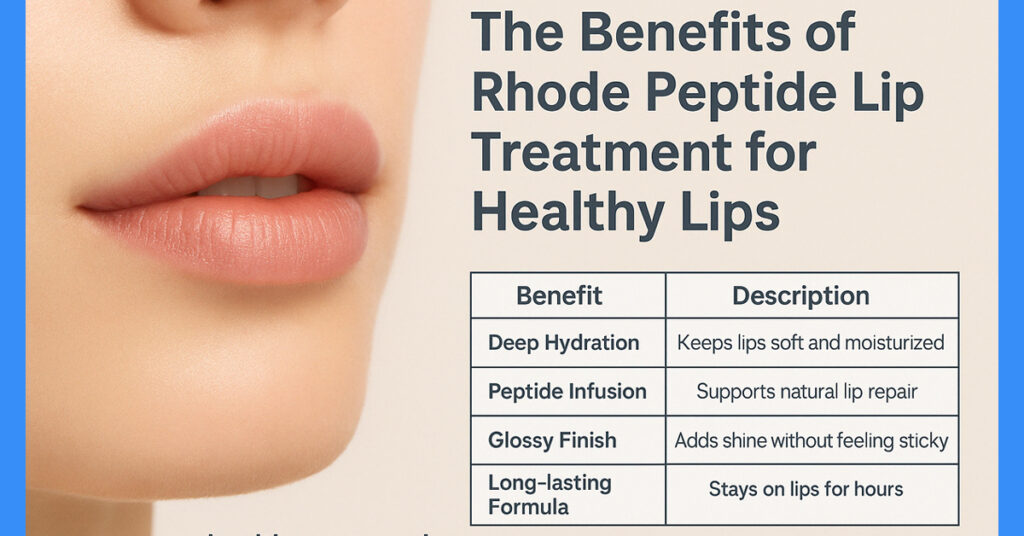 rhode peptide lip treatment