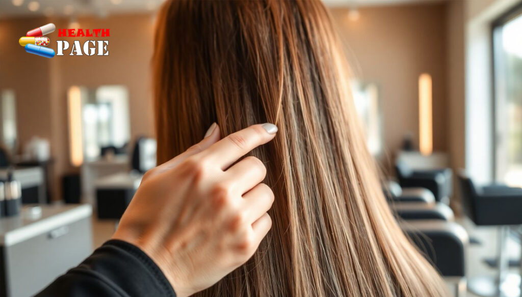 split end treatment
