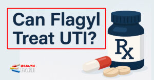 Can flagyl treat uti