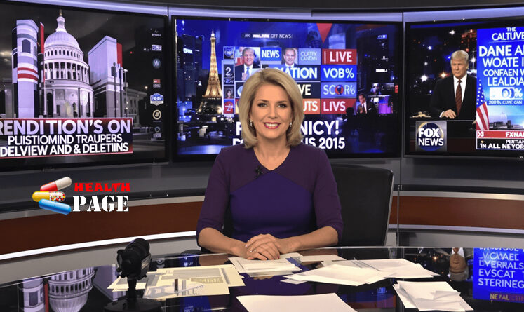 Does gloria borger have cancer, Image by AI