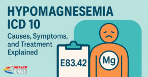 Hypomagnesemia icd 10