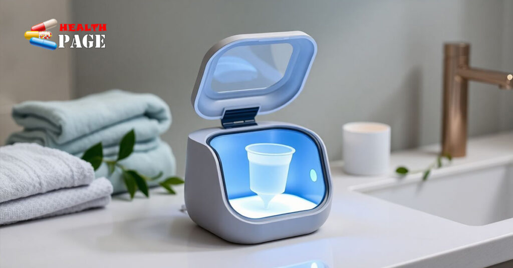 best Menstrual Cup Sterilizers