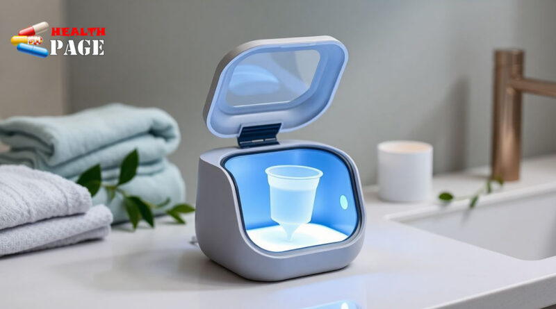 best Menstrual Cup Sterilizers