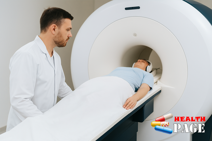 why do you have to fast before MRI with contrast