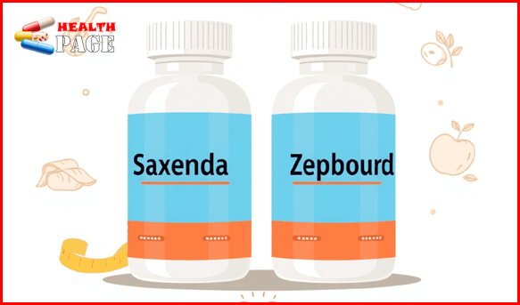 saxenda vs zepbound