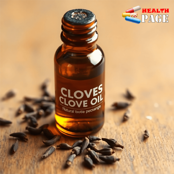 How do you use clove oil on a toothache