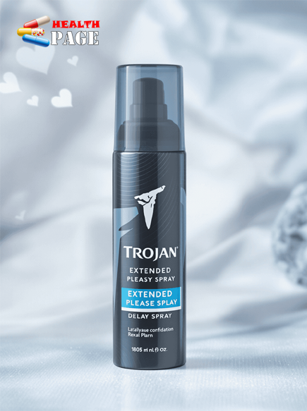Trojan Delay Spray