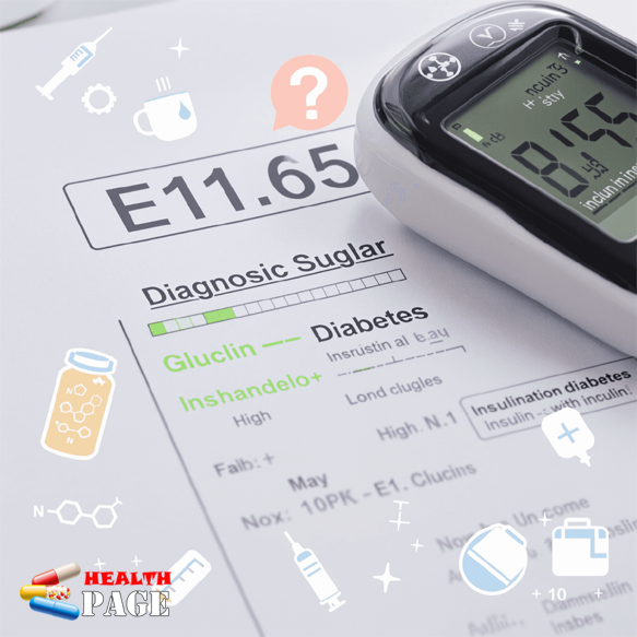 e11.65 diagnosis code