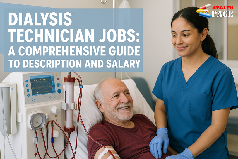 Dialysis technician jobs