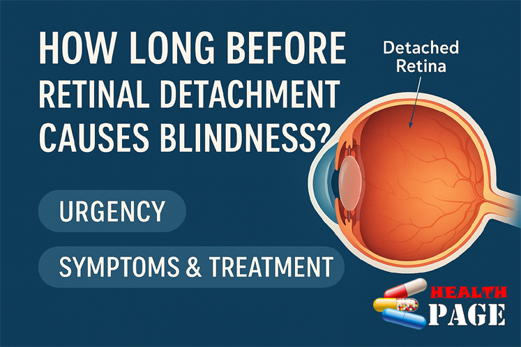 How Long Before Retinal Detachment Causes