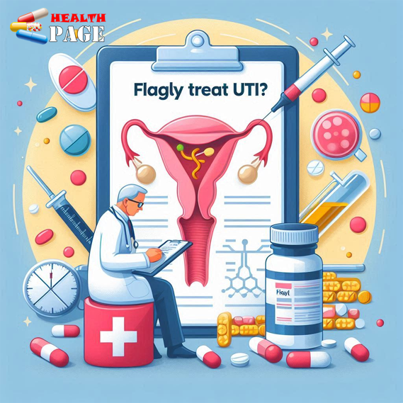 Can flagyl treat uti