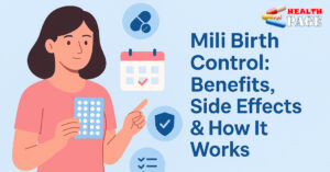 mili birth control