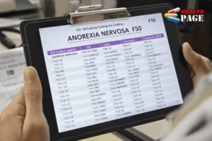 Anorexia icd 10