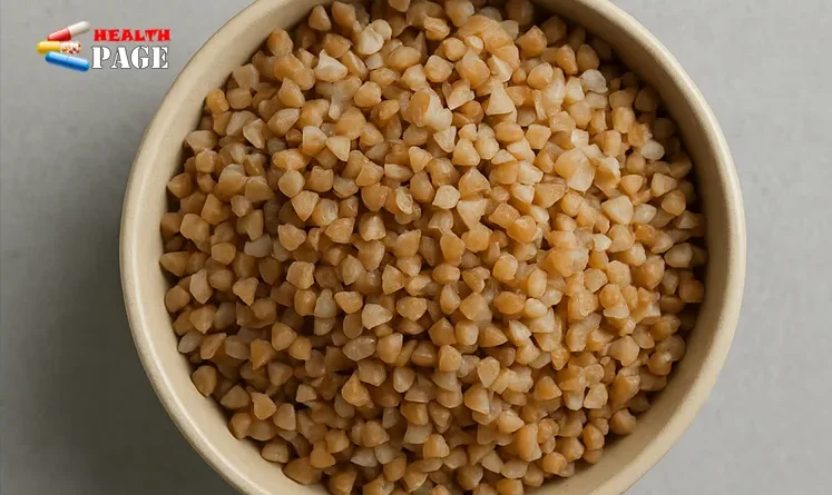 Buckwheat diet