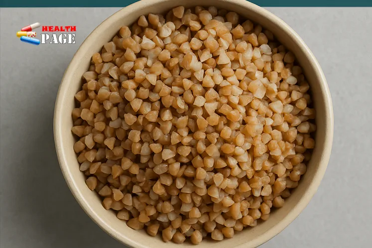 Buckwheat diet