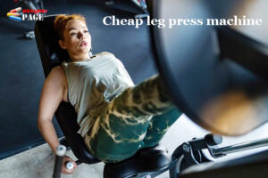 Cheap leg press machine