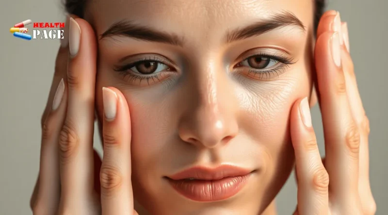 How to Reverse Facial Asymmetry Caused by Side Sleeping