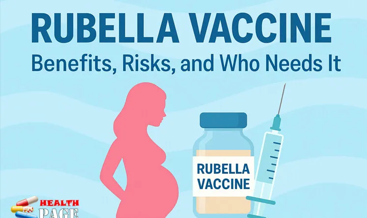 Rubella Vaccine