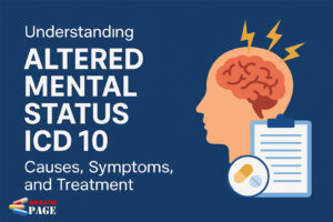 altered mental status icd 10