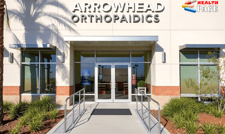 arrowhead orthopedics