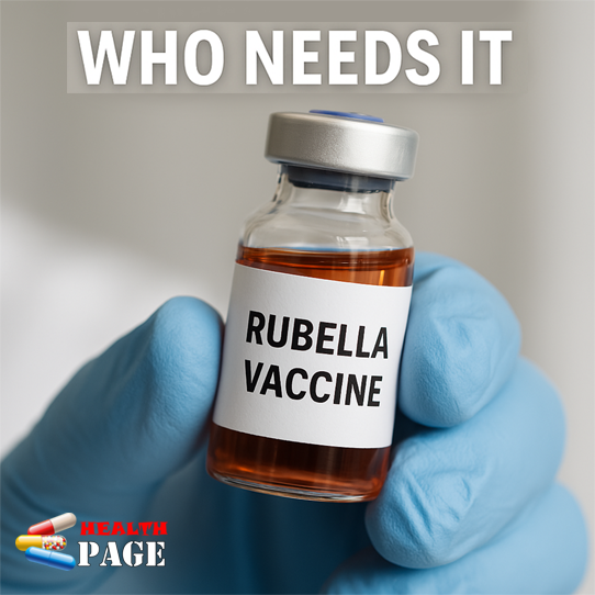 Rubella Vaccine