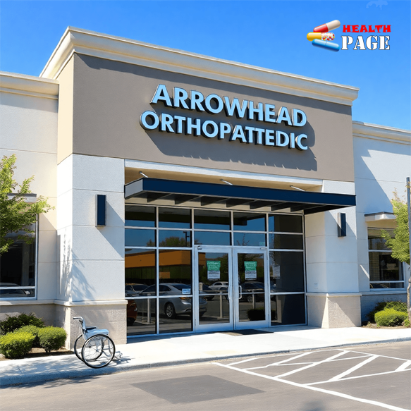 arrowhead orthopedics