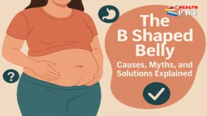B Shaped Belly