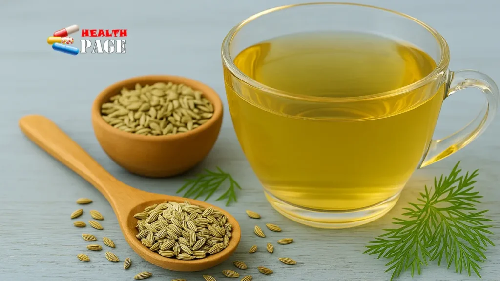 Fennel Tea