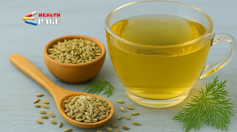 Fennel Tea