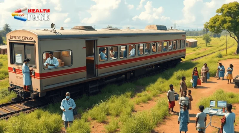 Lifeline Express