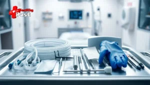 Nasopharyngeal airway kit