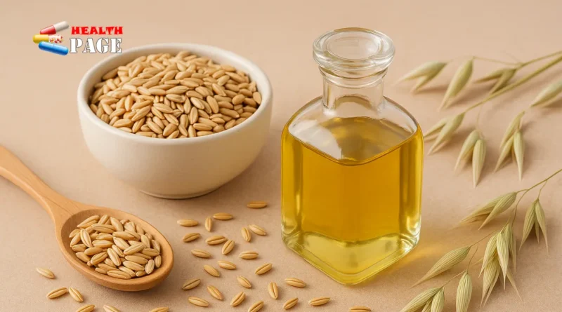 Oat Kernel Oil