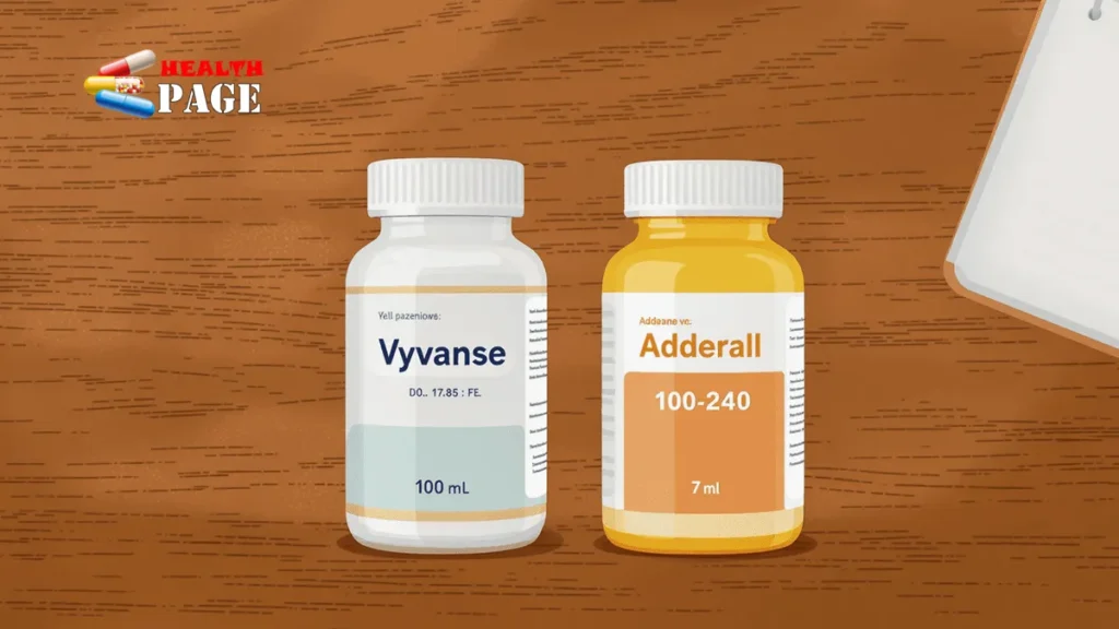 What is 40 mg of vyvanse equal to in adderall