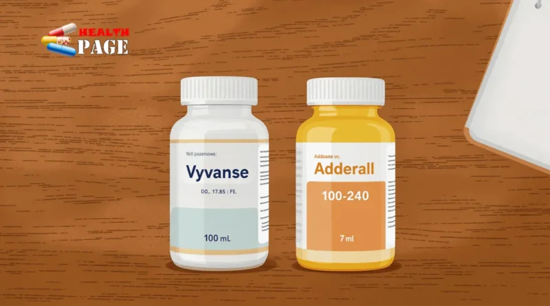 What is 40 mg of vyvanse equal to in adderall