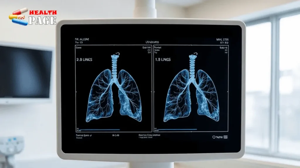 b lines lung ultrasound