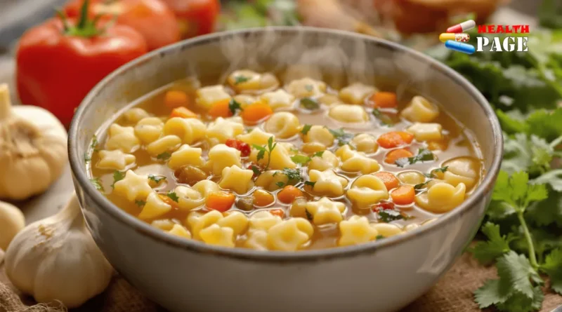 italian penicillin soup