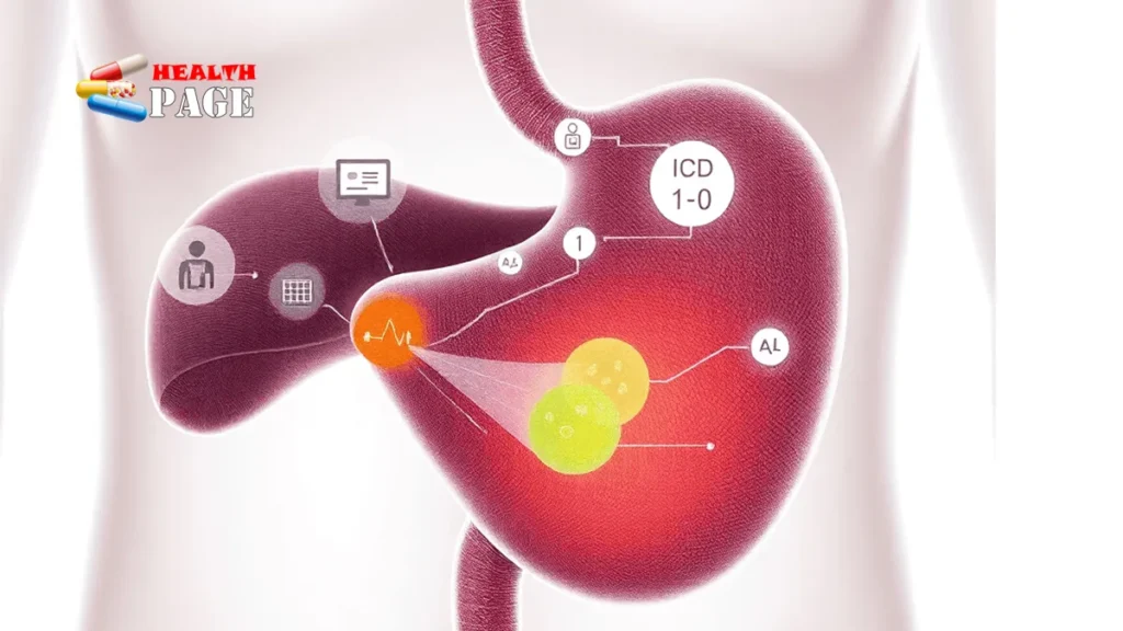 pancreatic cancer icd 10