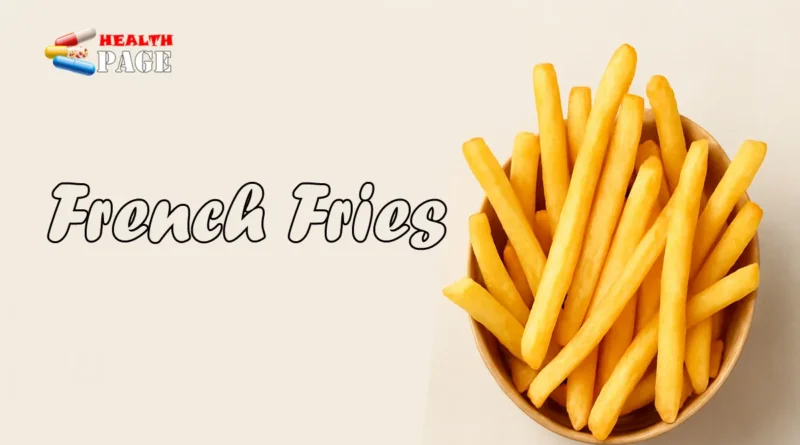 French Fries