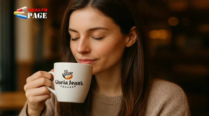 Gloria jeans coffee